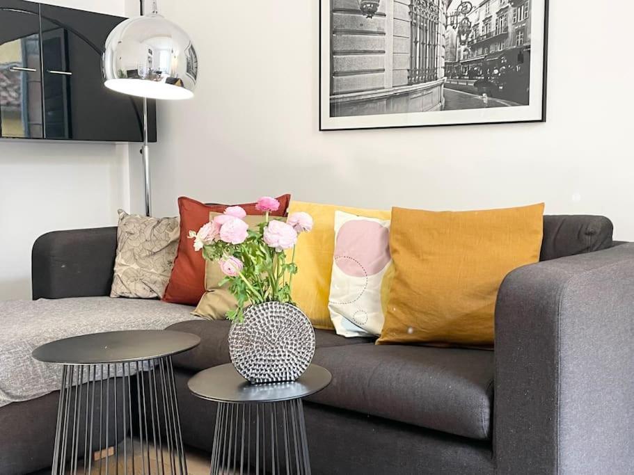 Homelivia, Vieux Nice, Appartement De Charme, Clim Balcon Esterno foto