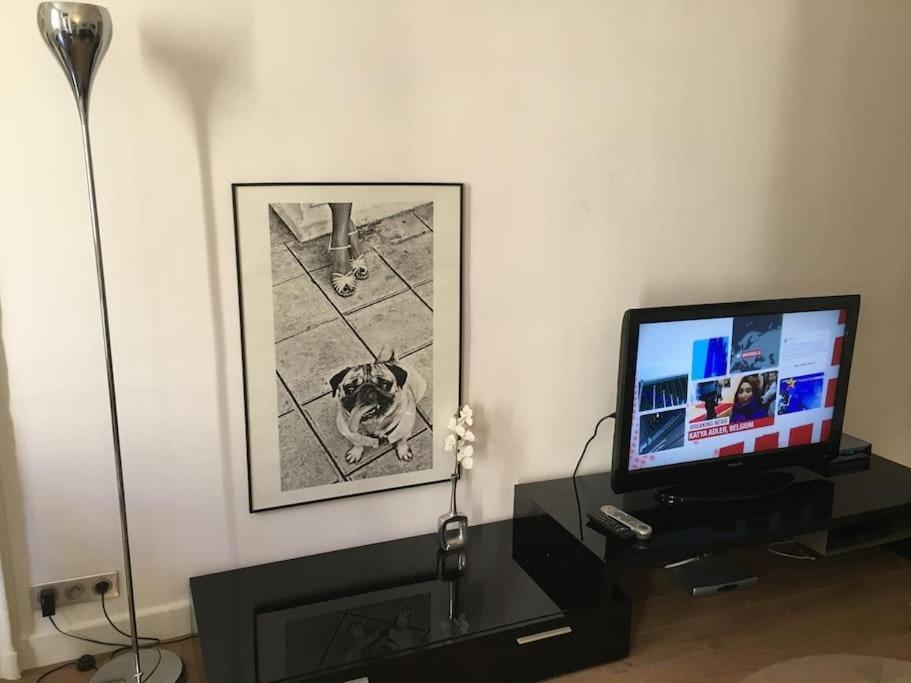 Homelivia, Vieux Nice, Appartement De Charme, Clim Balcon Esterno foto