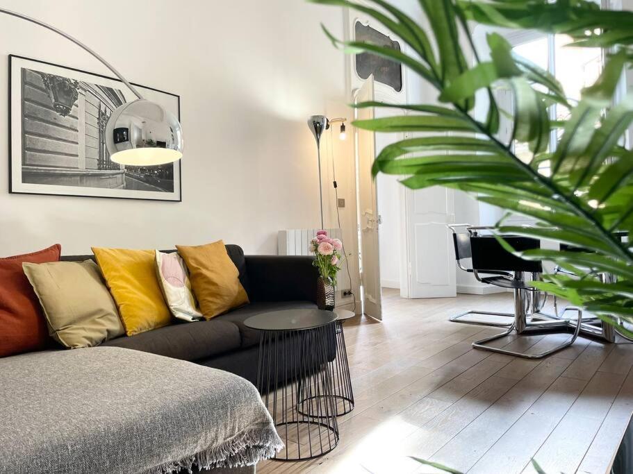 Homelivia, Vieux Nice, Appartement De Charme, Clim Balcon Esterno foto
