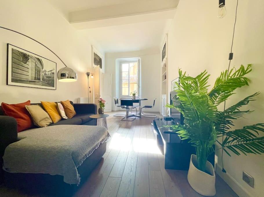 Homelivia, Vieux Nice, Appartement De Charme, Clim Balcon Esterno foto