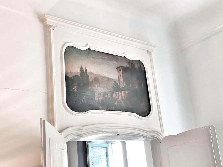 Homelivia, Vieux Nice, Appartement De Charme, Clim Balcon Esterno foto