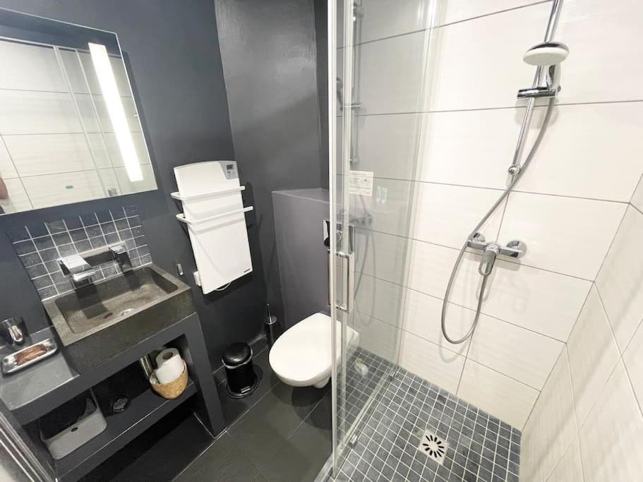 Homelivia, Vieux Nice, Appartement De Charme, Clim Balcon Esterno foto