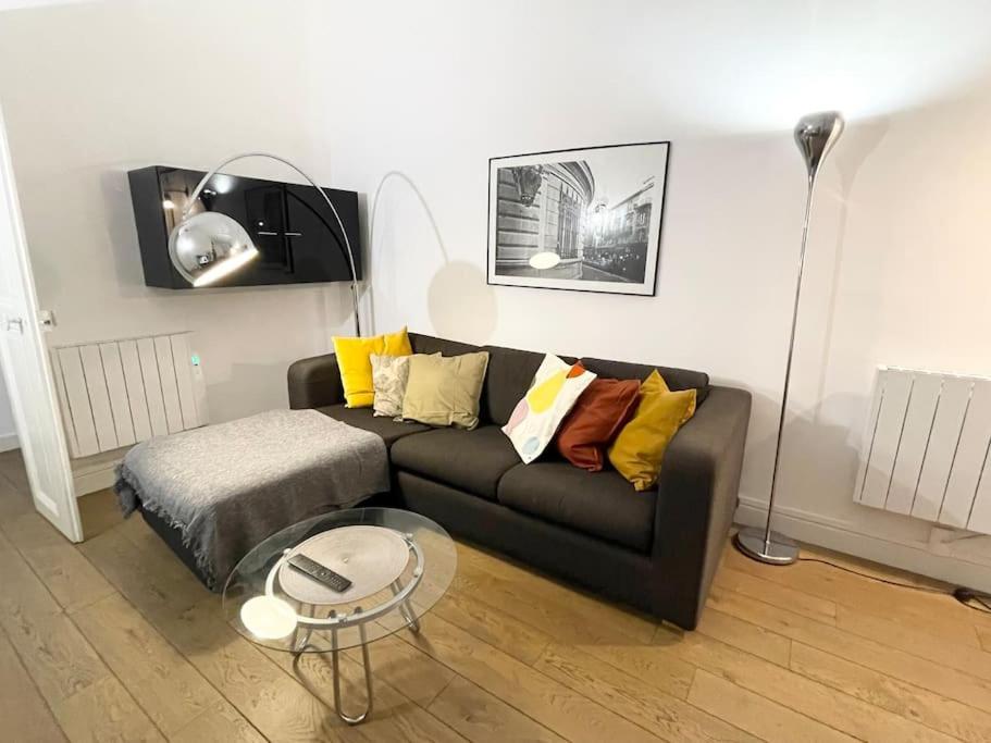 Homelivia, Vieux Nice, Appartement De Charme, Clim Balcon Esterno foto